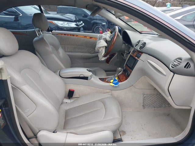 2005 MERCEDES-BENZ CLK 500 WDBTK75G75T049268 Photo 4