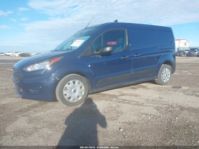 Ford Transit Connect 2020 NM0LS7E2XL1464094 Image 2