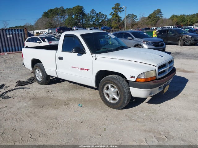 1997 DODGE DAKOTA 1B7FL26X1VS243684