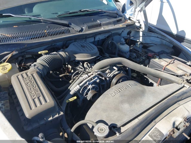 1997 DODGE DAKOTA 1B7FL26X1VS243684 Photo 9