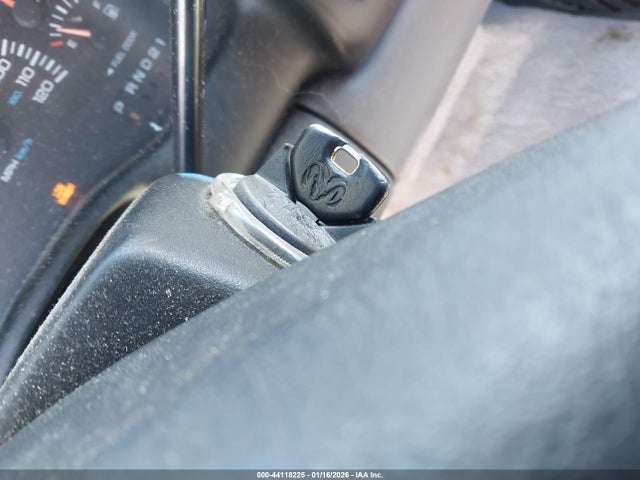 1997 DODGE DAKOTA 1B7FL26X1VS243684 Photo 10