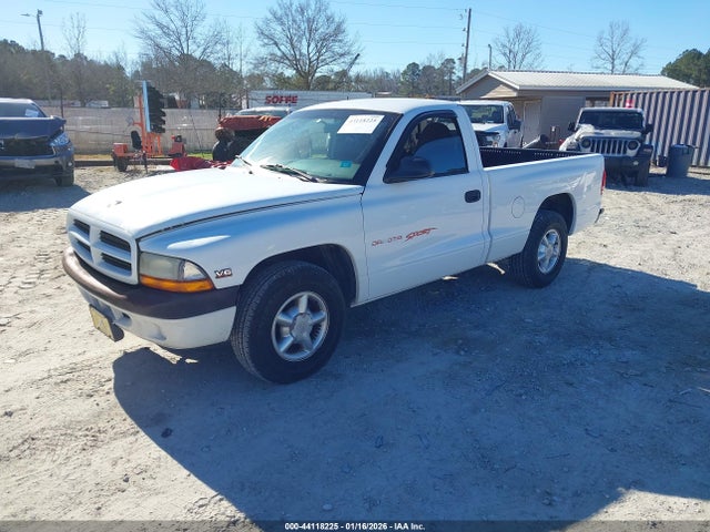 1997 DODGE DAKOTA 1B7FL26X1VS243684 Photo 1