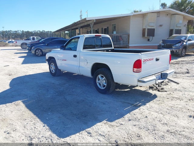 1997 DODGE DAKOTA 1B7FL26X1VS243684 Photo 2