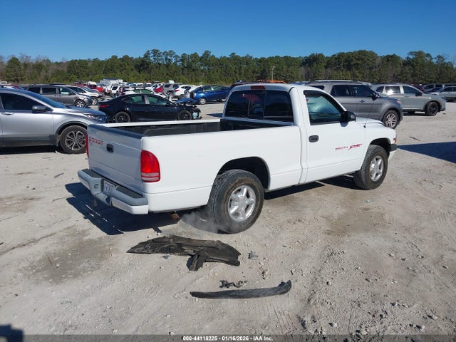 1997 DODGE DAKOTA 1B7FL26X1VS243684 Photo 3