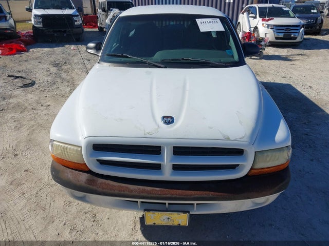 1997 DODGE DAKOTA 1B7FL26X1VS243684 Photo 5