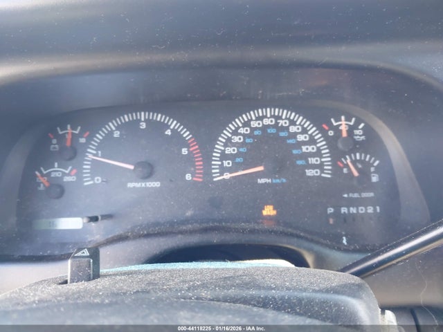 1997 DODGE DAKOTA 1B7FL26X1VS243684 Photo 6