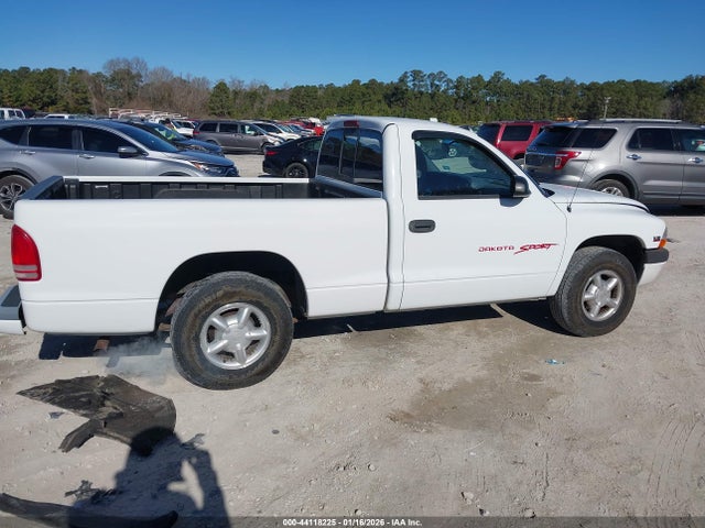 1997 DODGE DAKOTA 1B7FL26X1VS243684 Photo 7