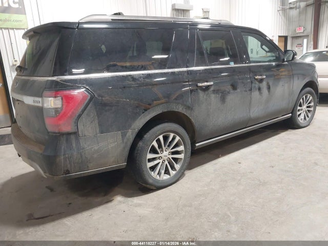 Aukcja sprzedaży 2018 Ford Expedition Max Limited, vin: 1FMJK2AT7JEA43155, numer aukcji: 44118227