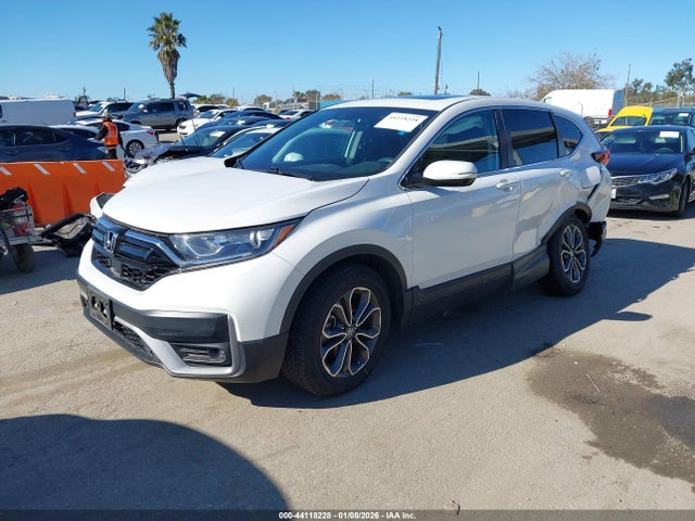 5J6RW1H59LA003631 Honda Cr-v 2wd Ex