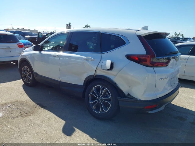 5J6RW1H59LA003631 Honda Cr-v 2wd Ex
