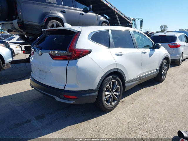 5J6RW1H59LA003631 Honda Cr-v 2wd Ex