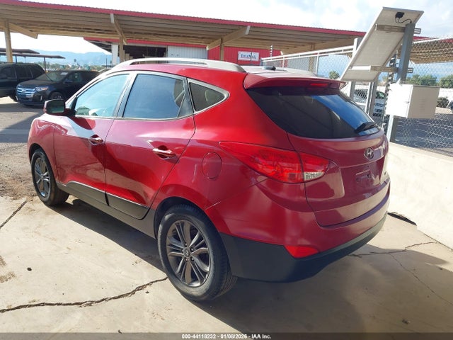 KM8JUCAG1FU099527 Hyundai TUCSON SE