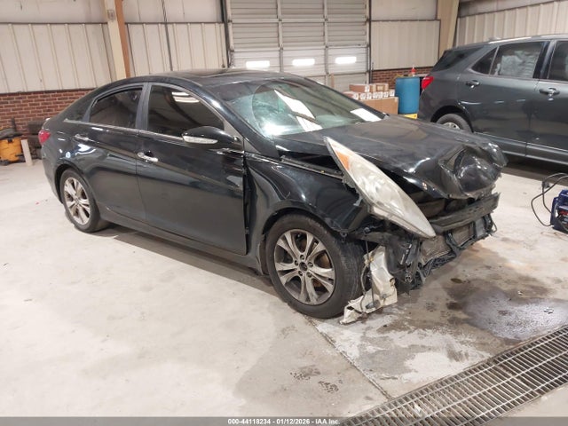 2011 HYUNDAI SONATA 5NPEC4AC2BH139890