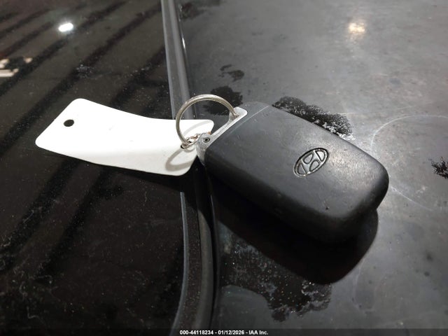 2011 HYUNDAI SONATA 5NPEC4AC2BH139890 Photo 10