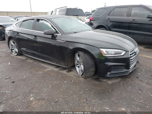 2019 AUDI A5 WAUENCF58KA044852