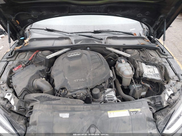 2019 AUDI A5 WAUENCF58KA044852 Photo 9