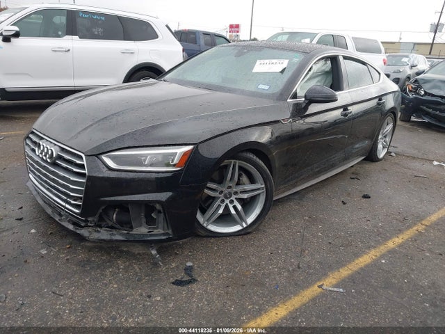 2019 AUDI A5 WAUENCF58KA044852 Photo 1