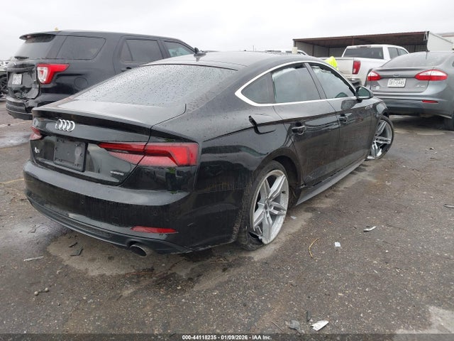 2019 AUDI A5 WAUENCF58KA044852 Photo 3