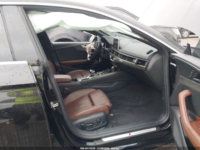 2019 AUDI A5 WAUENCF58KA044852 Photo 4