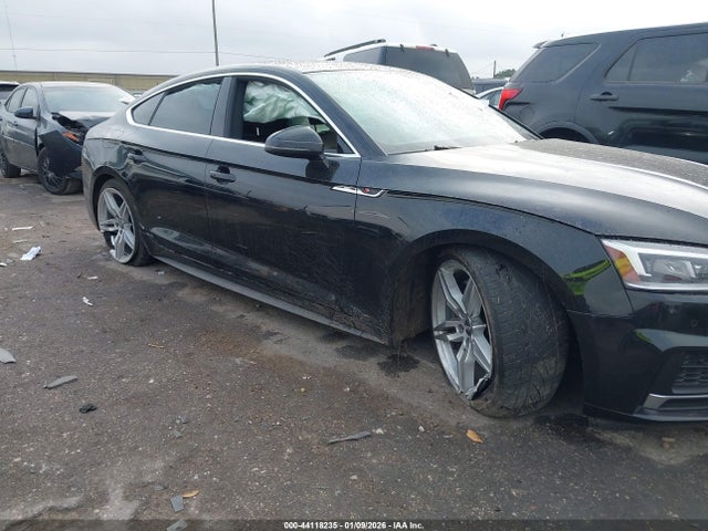 2019 AUDI A5 WAUENCF58KA044852 Photo 5