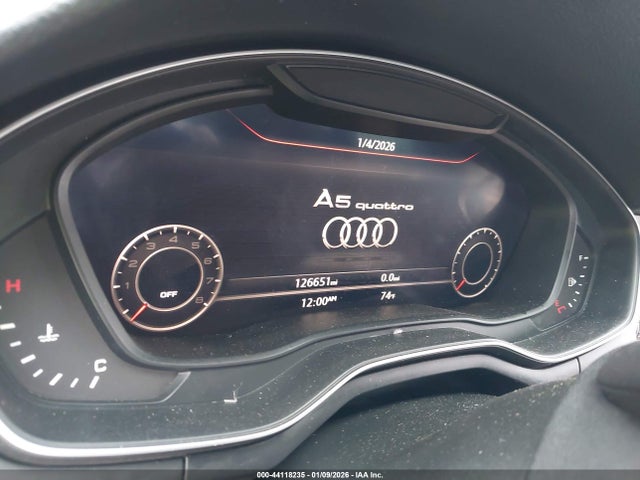 2019 AUDI A5 WAUENCF58KA044852 Photo 6