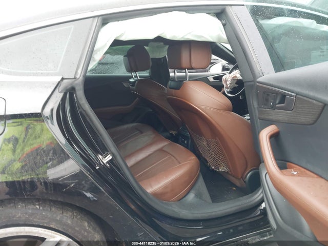 2019 AUDI A5 WAUENCF58KA044852 Photo 7