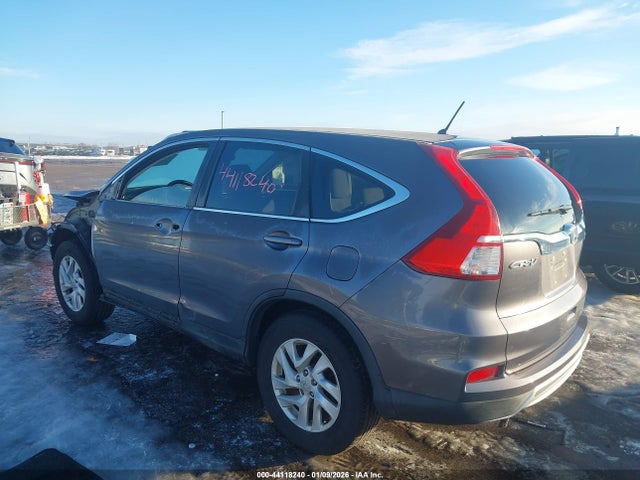 2HKRM4H57FH636266 Honda CR-V EX