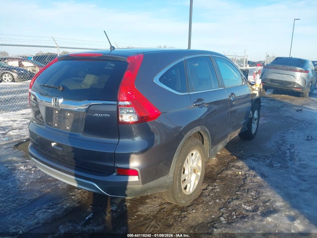 2HKRM4H57FH636266 Honda CR-V EX