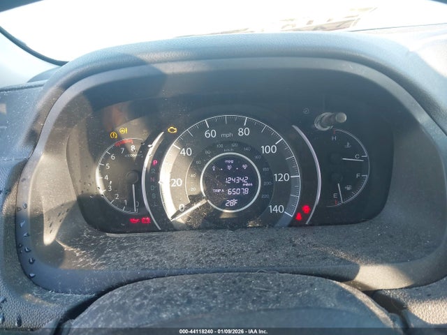 2HKRM4H57FH636266 Honda CR-V EX