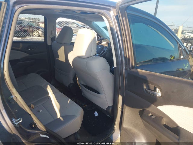 2HKRM4H57FH636266 Honda CR-V EX