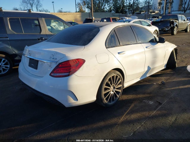 55SWF6EB9HU221288 Mercedes-Benz Amg C 43 4matic