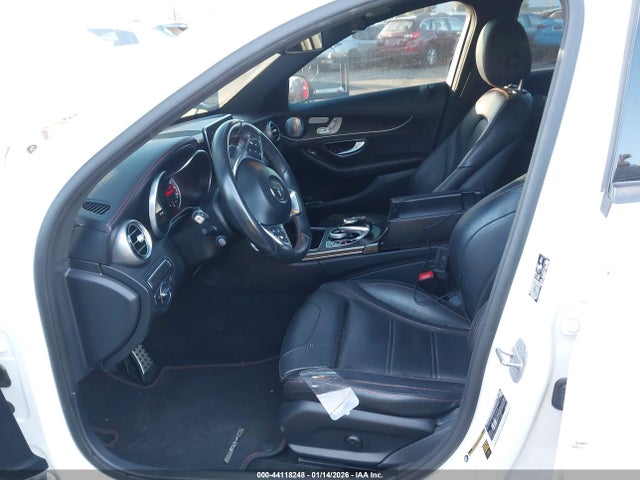55SWF6EB9HU221288 Mercedes-Benz Amg C 43 4matic