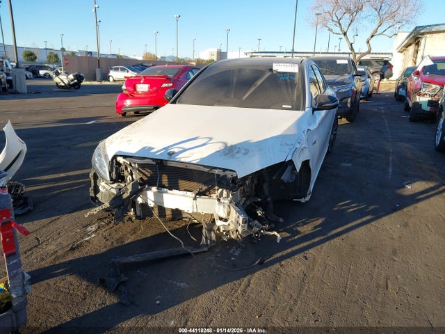 55SWF6EB9HU221288 Mercedes-Benz Amg C 43 4matic