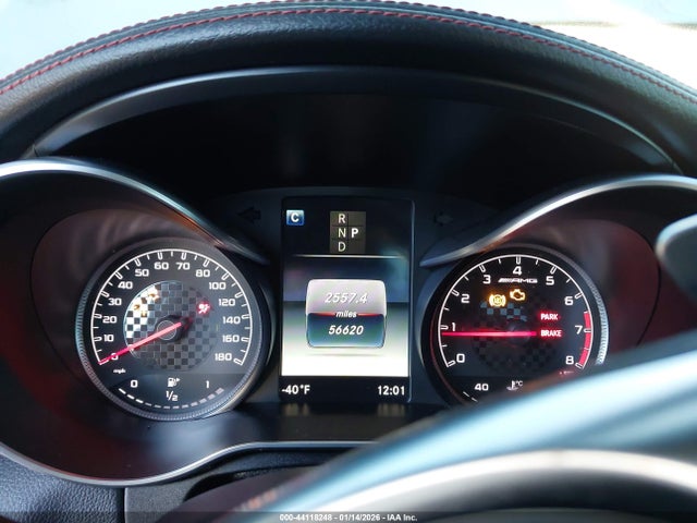 55SWF6EB9HU221288 Mercedes-Benz Amg C 43 4matic
