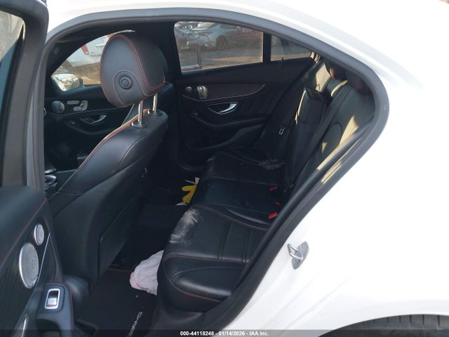 55SWF6EB9HU221288 Mercedes-Benz Amg C 43 4matic