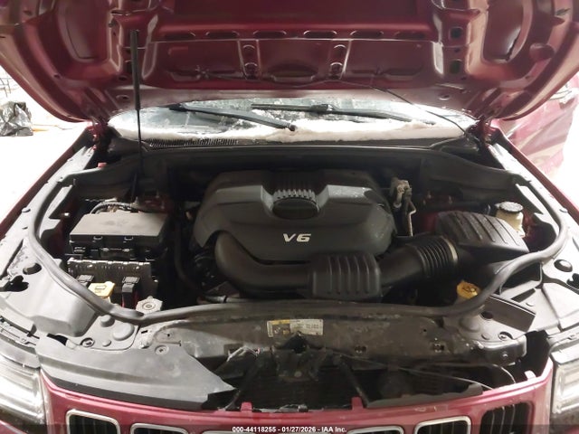 2014 Jeep Grand Cherokee Limited მანქანა იყიდება აუქციონზე, vin: 1C4RJFBG4EC526199, აუქციონის ნომერი: 44118255