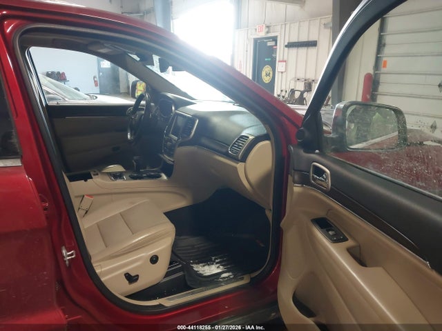 2014 Jeep Grand Cherokee Limited მანქანა იყიდება აუქციონზე, vin: 1C4RJFBG4EC526199, აუქციონის ნომერი: 44118255