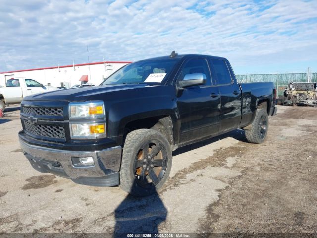 2015 CHEVROLET SILVERADO 1500 1GCVKREC7FZ176183 Photo 1