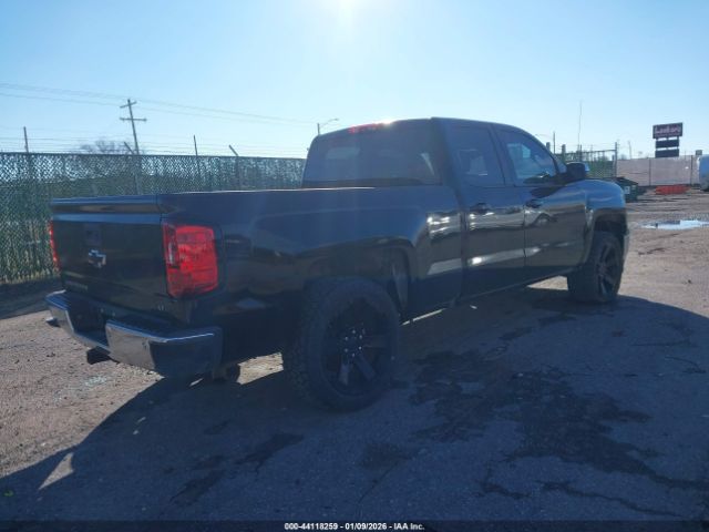 2015 CHEVROLET SILVERADO 1500 1GCVKREC7FZ176183 Photo 3