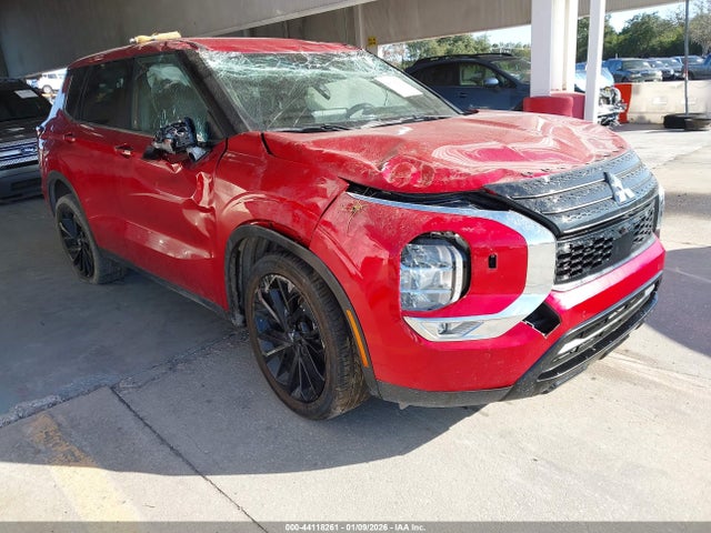 2023 MITSUBISHI OUTLANDER JA4J4UA82PZ047258