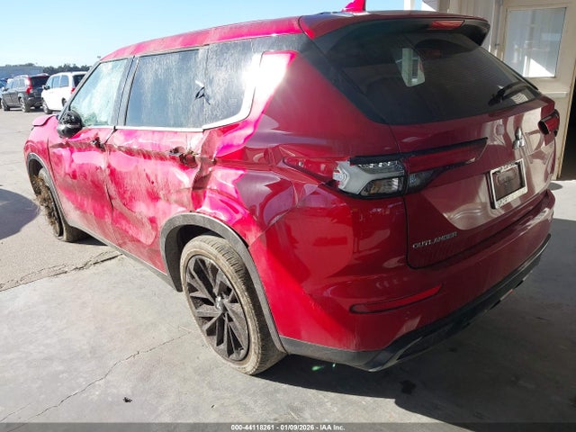 2023 MITSUBISHI OUTLANDER JA4J4UA82PZ047258 Photo 2