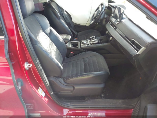 2023 MITSUBISHI OUTLANDER JA4J4UA82PZ047258 Photo 4