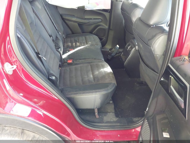 2023 MITSUBISHI OUTLANDER JA4J4UA82PZ047258 Photo 7