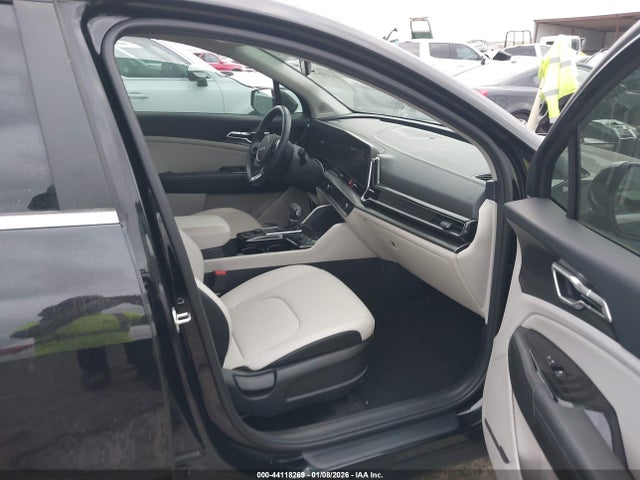2025 Kia Sportage Ex მანქანა იყიდება აუქციონზე, vin: 5XYK33DF7SG238912, აუქციონის ნომერი: 44118269