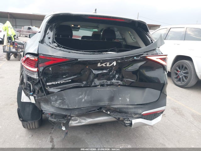 2025 Kia Sportage Ex მანქანა იყიდება აუქციონზე, vin: 5XYK33DF7SG238912, აუქციონის ნომერი: 44118269