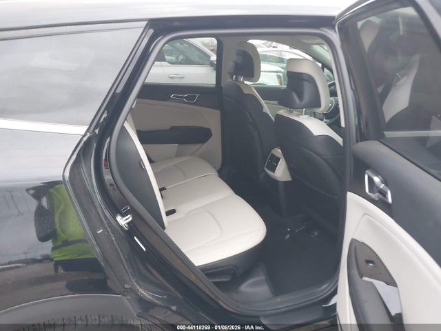 2025 Kia Sportage Ex მანქანა იყიდება აუქციონზე, vin: 5XYK33DF7SG238912, აუქციონის ნომერი: 44118269