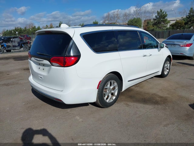 Aukcja sprzedaży 2020 Chrysler Pacifica Touring L, vin: 2C4RC1BG7LR113856, numer aukcji: 44118280
