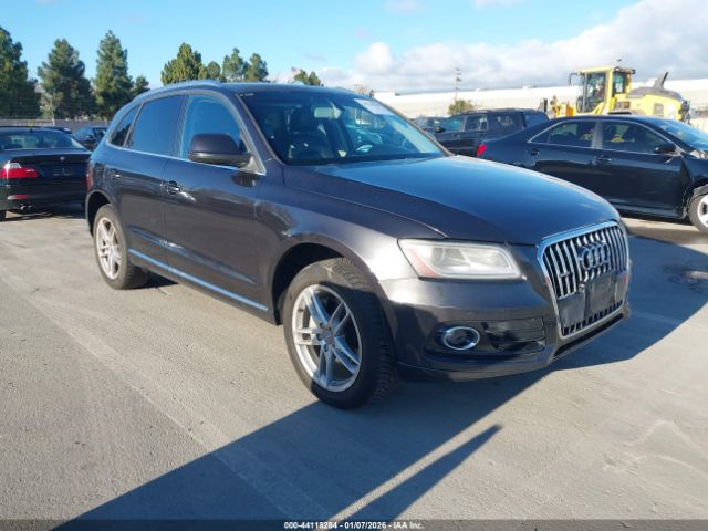 2014 AUDI Q5 WA1CMAFP2EA049840