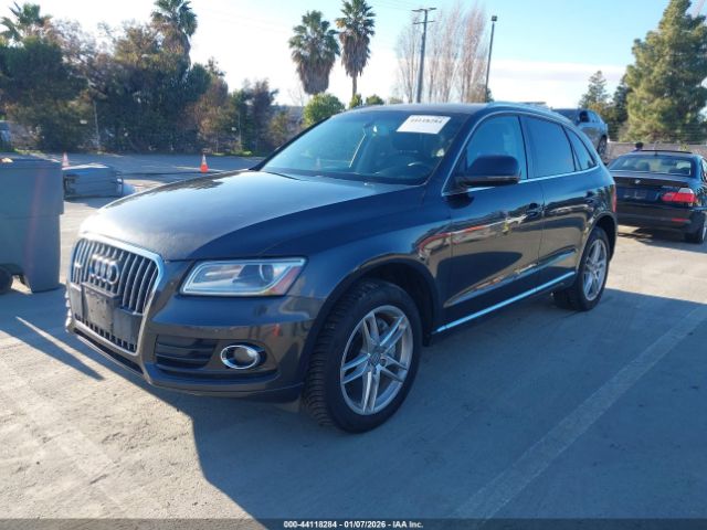2014 AUDI Q5 WA1CMAFP2EA049840 Photo 1