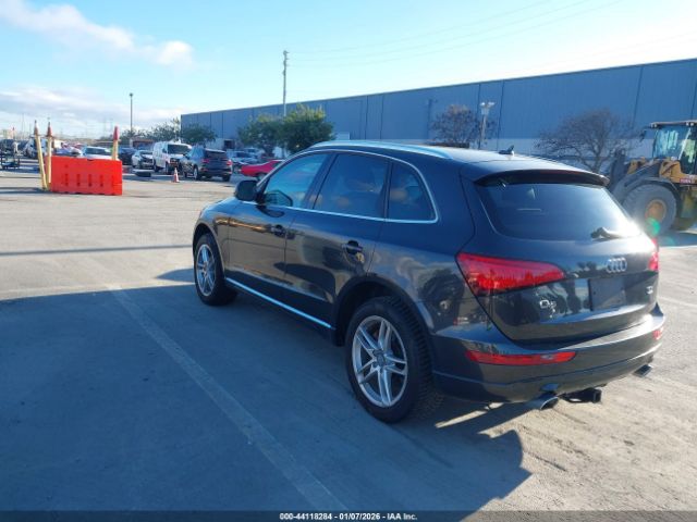 2014 AUDI Q5 WA1CMAFP2EA049840 Photo 2